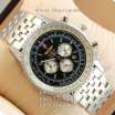 Breitling Navitimer 01 Steel Silver/Black